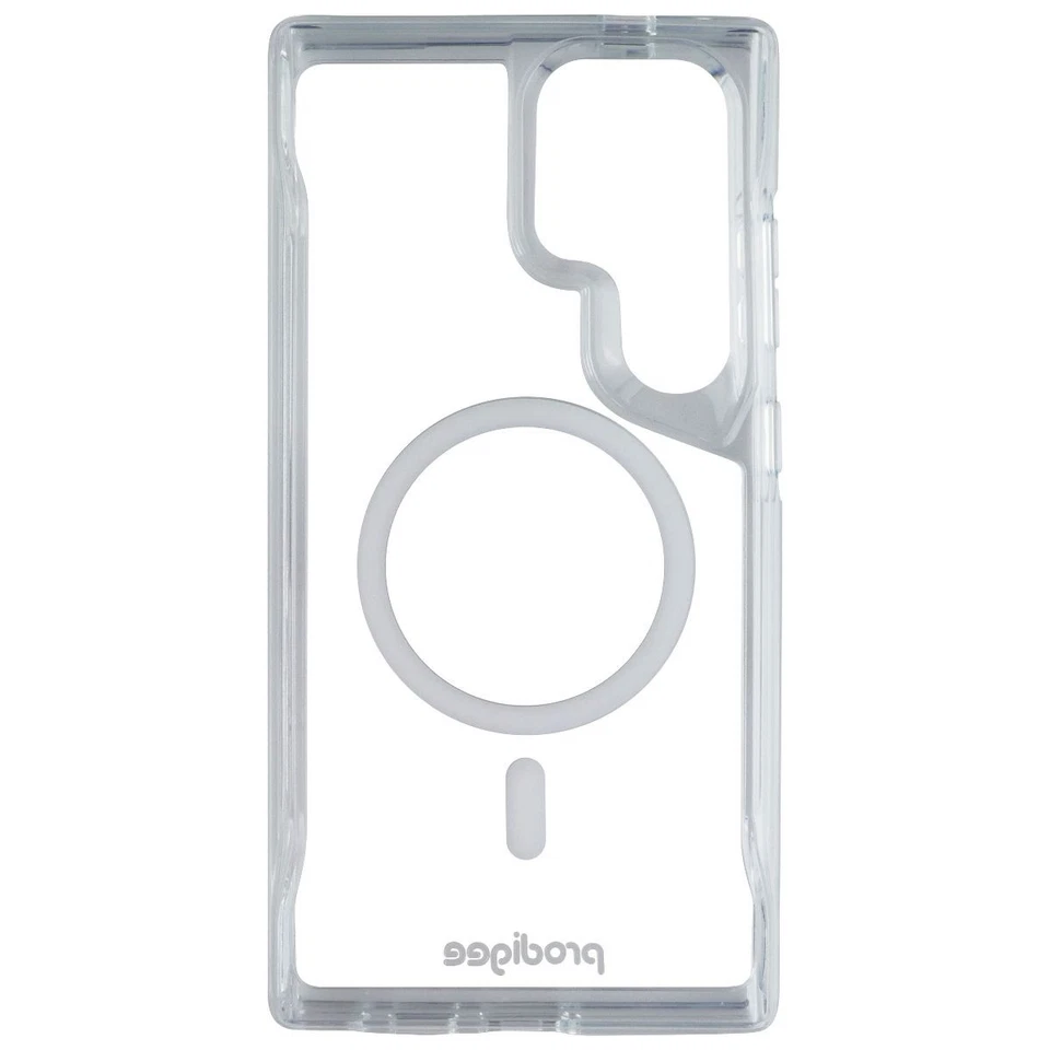 Prodigee Super Hero Series Case for MagSafe for Galaxy S24 Ultra - Clear - Image 3 of 3