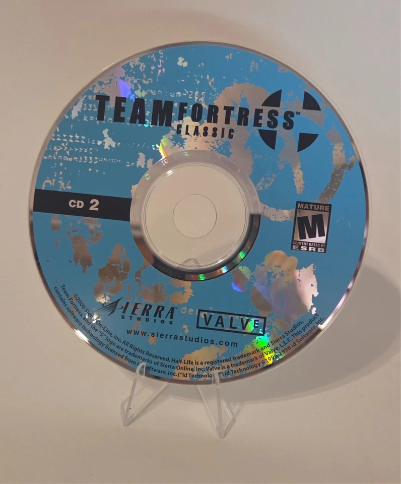 Half-Life Platinum Collection PC Big Box con 5 juegos y manual Foto 4 de 4