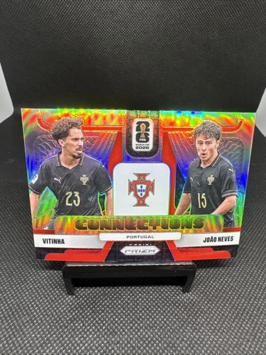 2026 Panini Prizm Vitinha RAW
