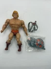 Vintage Complete He-Man figure 1981 Mattel MOTU Masters Of The Universe Taiwan