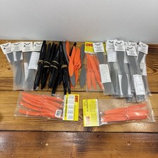 Lot Of 67 RC Airplane Propellers Many New In Package Various Sizes
