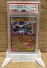🏆 MEGA CHARIZARD X EX PSA 10 POKEMON PFL EN-PHANTASMAL FLAMES #013