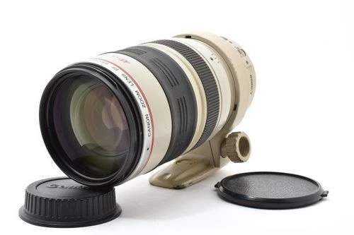 Canon EF Camera Lenses 35-350mm Focal f/3.5-5.6 Maximum Aperture