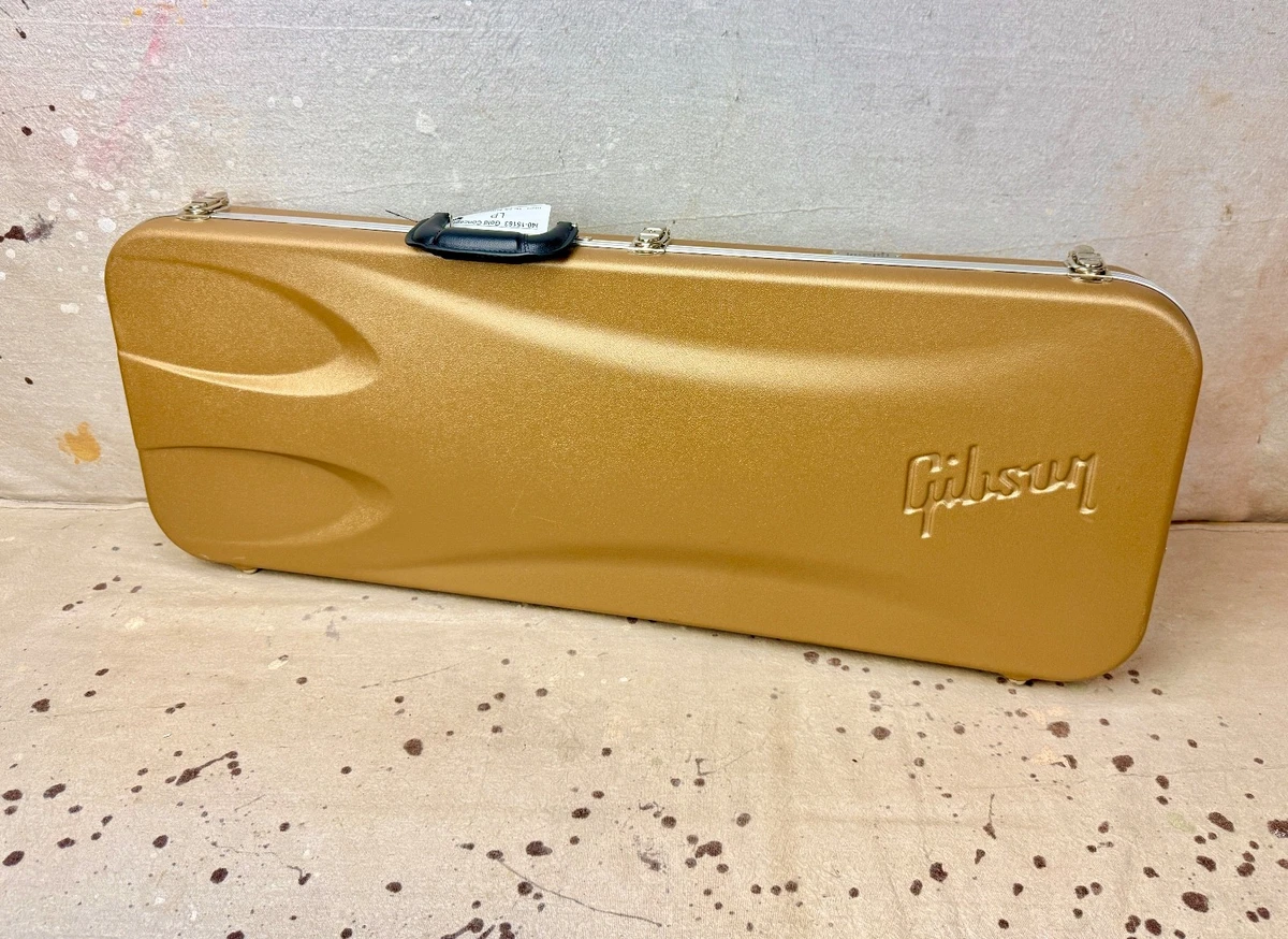 Gibson Gold Guitar Cases for sale | eBay