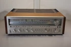 Vintage Pioneer SX-1250 Stereo Receiver - Parts Or Repair *PLEASE READ*