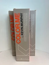 Single KEVIN MURPHY Color.Me Honey Based Colour Hair Color New With Box Choose!