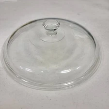 REPLACEMENT GLASS LID COVER Proctor Silex Crock Pot Model Number 33430 & 33625