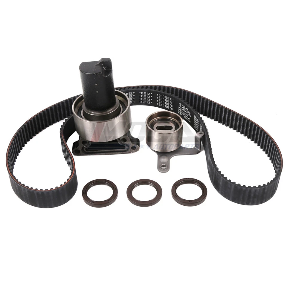 Kit de cadena de distribución con bomba de agua apta para camioneta Toyota 88-92 4Runner 3,0 L SOHC Foto 4 de 4