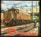 RIVAROSSI CATALOGUE. 1966.
