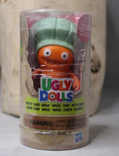 Hasbro UglyDolls Surprise Disguise Savvy Chef Wage Jeero Toy 2018 3 Surprise