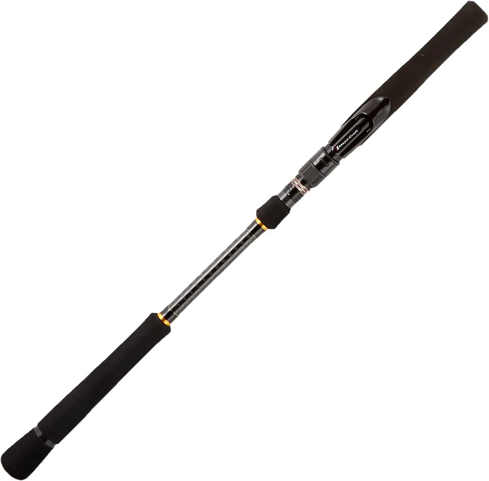 Varilla giratoria Jigging Major Craft CROSTAGE CRXJ-S58/5 1 pieza pescadores elegantes Foto 4 de 4