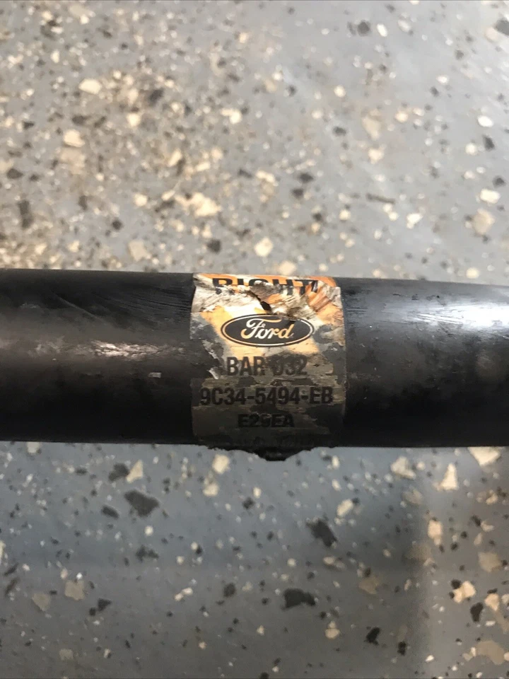 2011-2016 Ford F450 F550 Super Duty Pickup Stabilizer Sway Bar Front 9C345494eb - Image 2 of 4