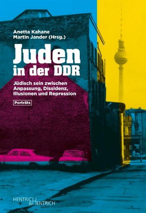 Thumbnail - Juden In Der Ddr Anetta Kahane