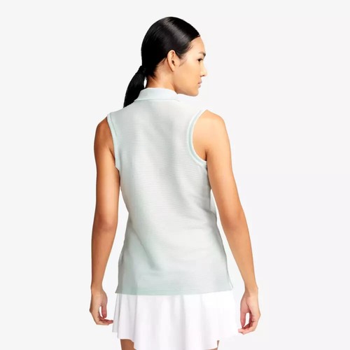 Nike Women's Dri-FIT Victory VNR Sleeveless Polo GOLF FD6708 $63.00 - 第 17/41 張圖片