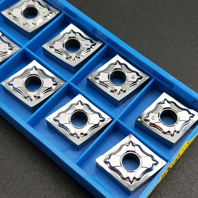 10pcs CNMG120402HA H01 CNMG430.5HA H01 carbide inserts Used for