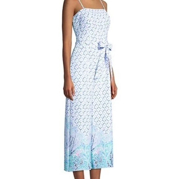 Lilly pulitzer hotsell sandra jumpsuit