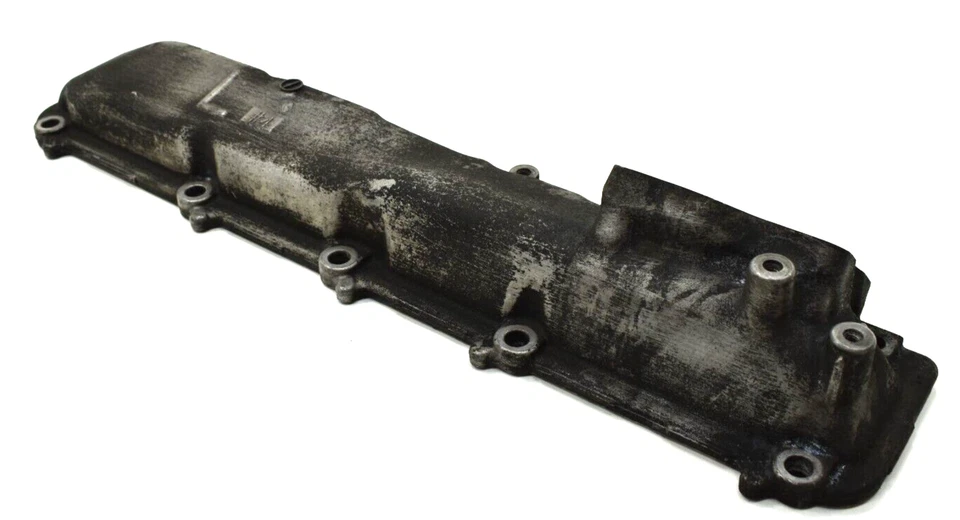 Chevrolet Silverado 2500HD 2017-2023 OE 6,6 L diésel colector de admisión inferior lateral L Foto 2 de 4