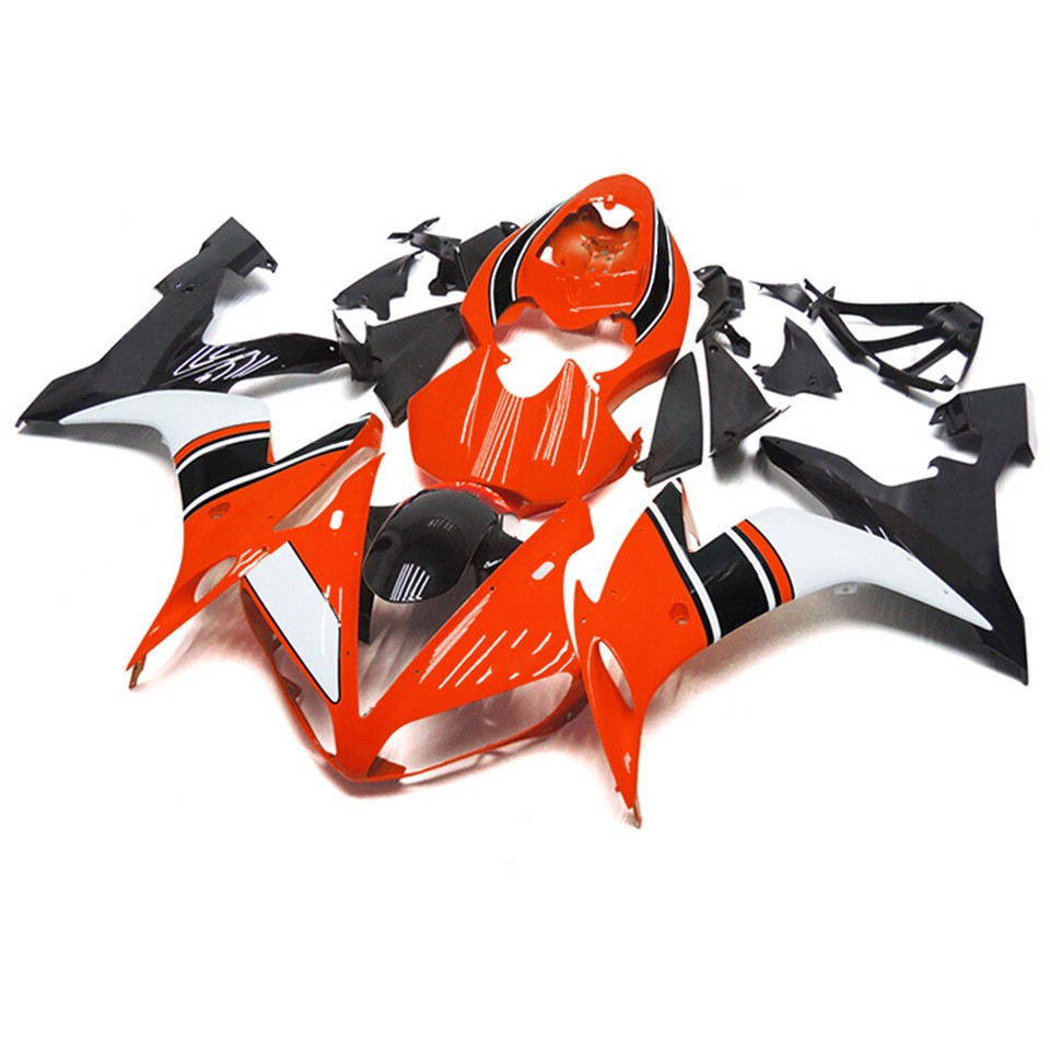 yamaha r1 2005 black