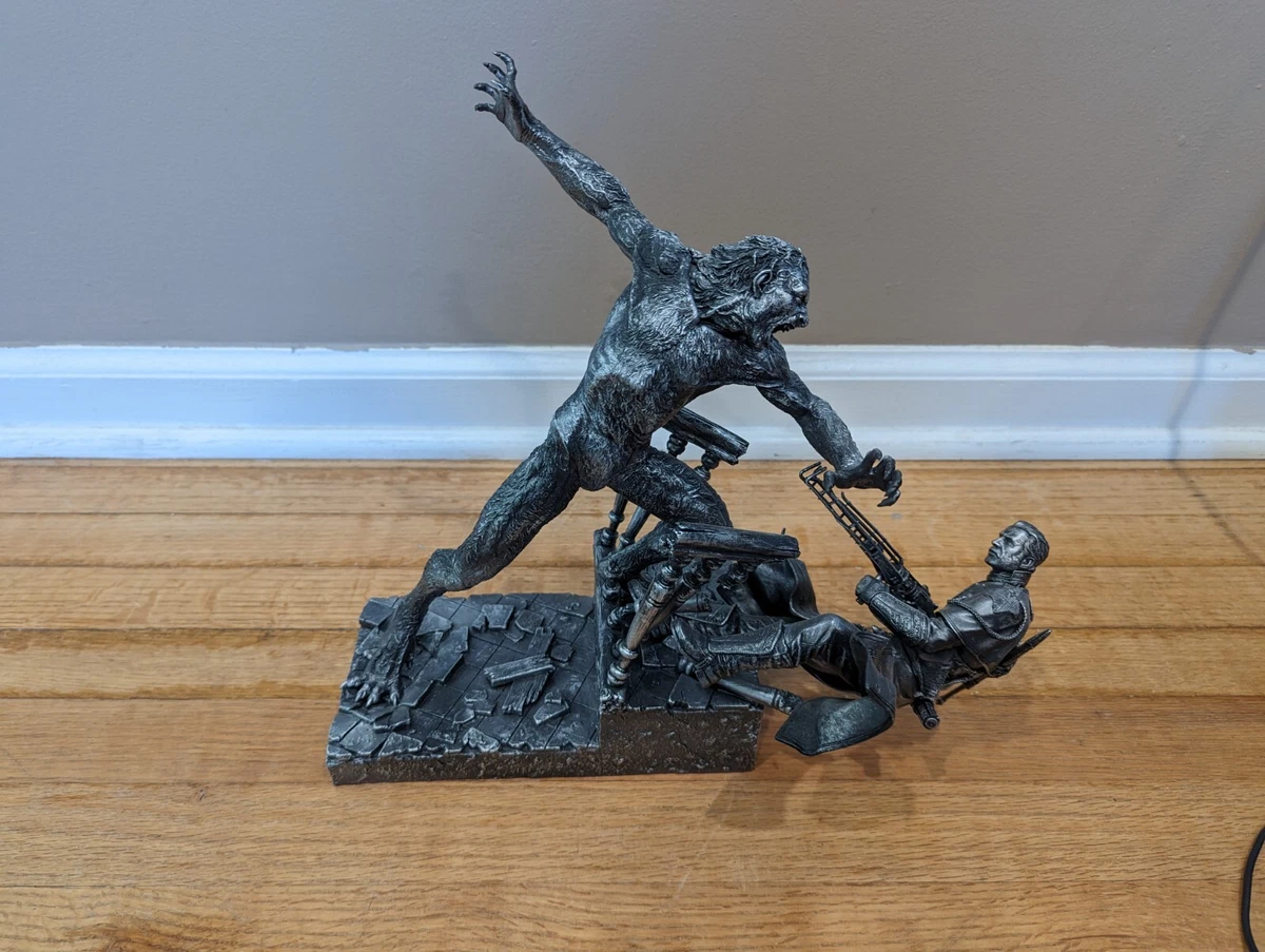 The Order: 1886 Premium Edition PlayStation 4 STATUE ONLY | eBay