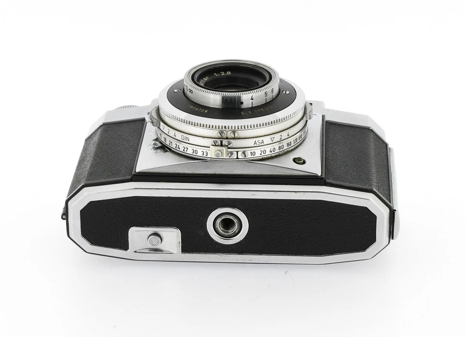 Zeiss Ikon: Contina avec Pantar 45 mm  2.8 - Photo 2/4