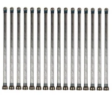 01-16 GM 6.6 6.6L Duramax Diesel OEM Push Rod Set of 16 fits LB7 LLY LBZ LMM LML
