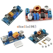 XL4015 5A DC-DC Step Down Buck Converter Module Power Supply LED Li-ion Charger
