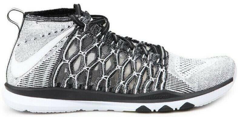 Nike Train Ultrafast Flyknit Gray for Sale | Authenticity  display picture 3