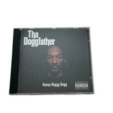 Tha Doggfather Snoop Doggy Dogg CD 1996 Death Row Records