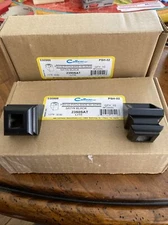 WM Coffman PSH-02 Pitch Shoe #800988 Box of 10 black 2 full Boxes