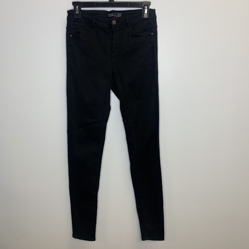 JEANS SKINNY FIT STRETCH - Negro | ZARA España