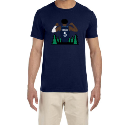 Anthony Edwards Logo T-shirt