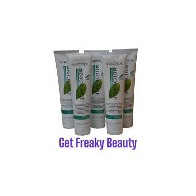 5 PACK. 10.1 oz. Matrix Biolage Full-Lift Conditioner. 300ml. FREE SHIPPING. NEW