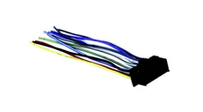 Xscorpion Pi16002 2002 16 Pin Wiring Harness Pi 16-002