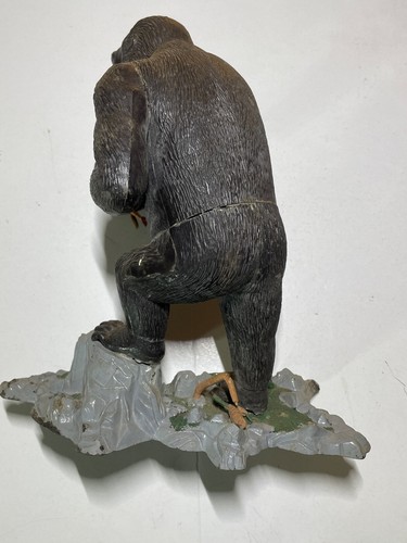 Vintage Aurora Model 1964 King Kong Built Up - Picture 6 of 11