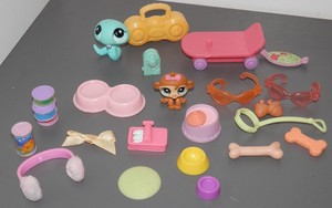 accesorios de littlest pet shop