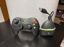 Logitech Wireless Original  DUKE  Xbox Cordle...
