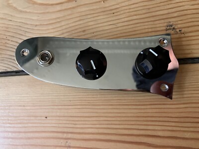 Fender Squier Bullet Mustang HH Guitar Control Plate 2019