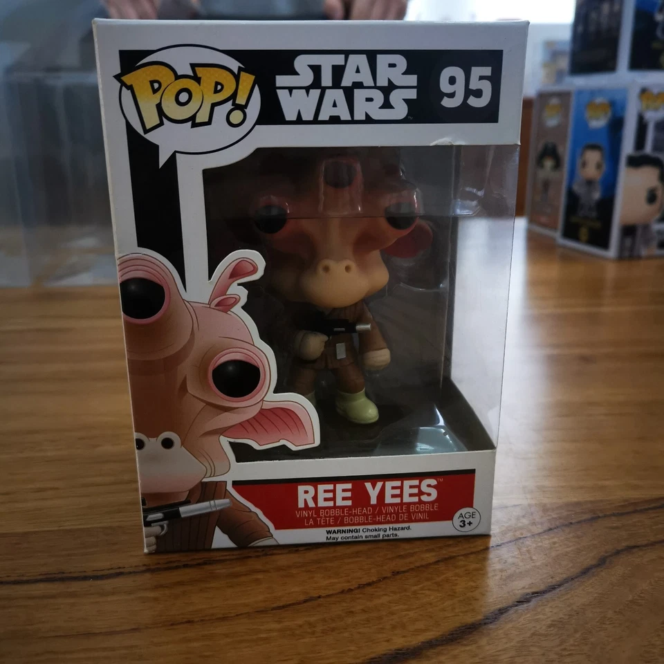 Pops-Lots Star Wars, Invader Zim, GI Joe, DC, Marvel, GOW, Icons, Ozzy, Valerian Foto 2 de 4