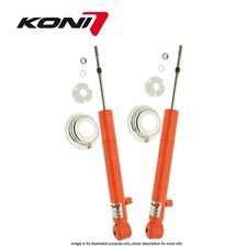 2 x Front KONI STR.T Shock Absorbers for Mazda MX-5 Miata NB 1998-2005