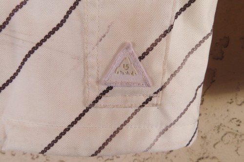 Burton Men’s Dryride Poacher White Snowboard Jacket Size M - Picture 3 of 11