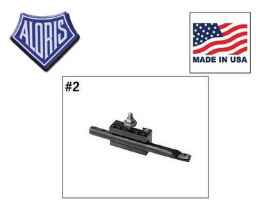 Aloris Quick Change CA-2 Turning & Boring Holder 1/2-1'' Made In USA