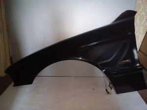Kotflügel VL schwarz BMW 5, Bj. 2002, Abholung in Duisburg