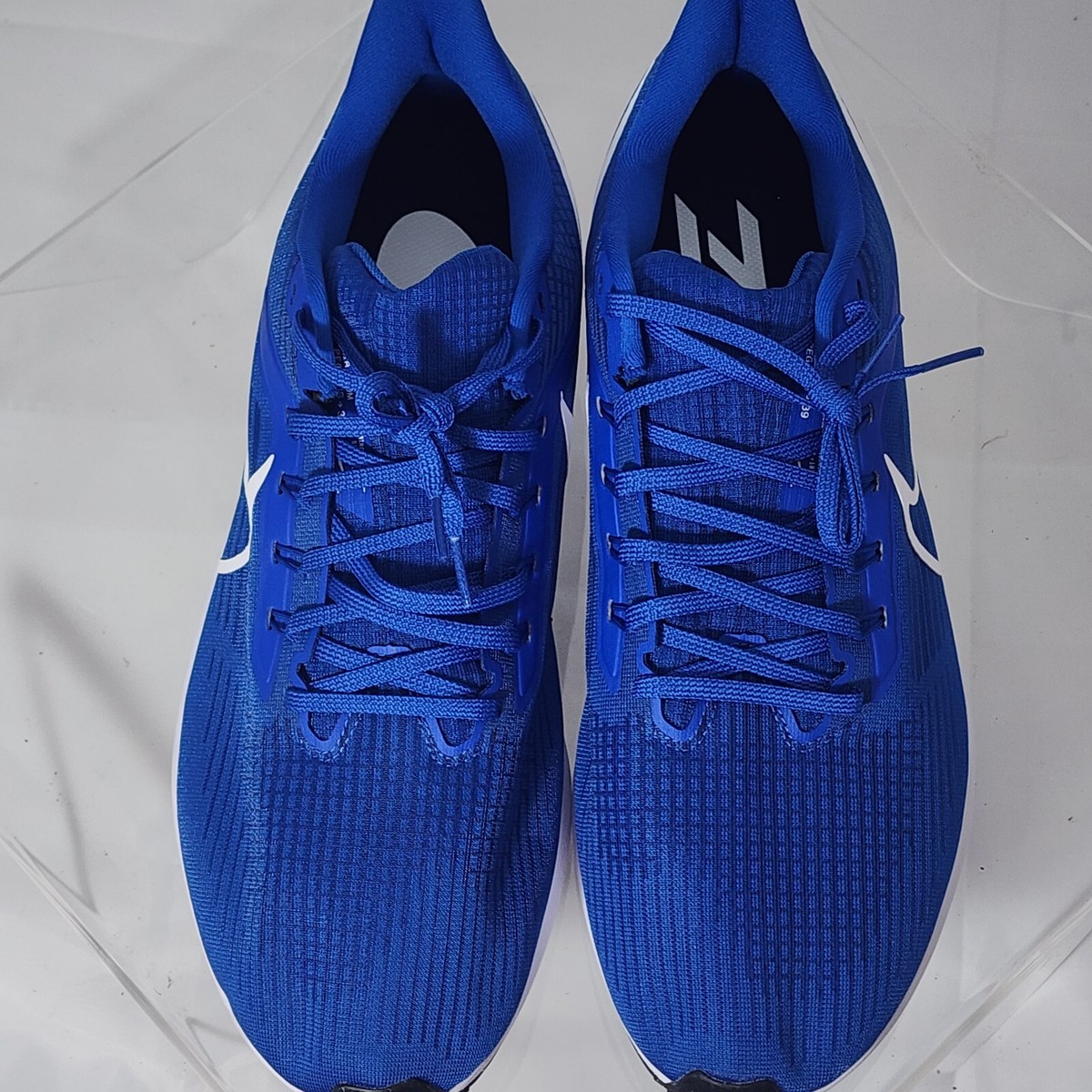 NIKE AIR ZOOM PEGASUS 39 Men 15 RUNNING SHOES ROYAL BLUE 