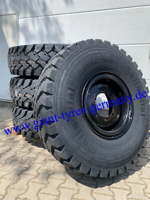 14.00r20 Continental HCS_10.00V-20 Felgen, Unimog_MAN_MERCEDES_Steyr