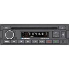 DAB Radio Bluetooth Car Stereo CD USB AUX Retro OEM Look Blaupunkt Essen 200