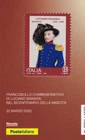 LUCIANO MANARA PHILATELIC CARD 2025
