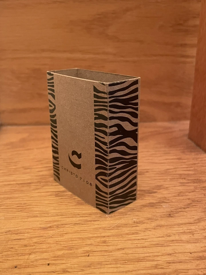 lego christo 7108 custom Box Sleeve - Image 2 of 4