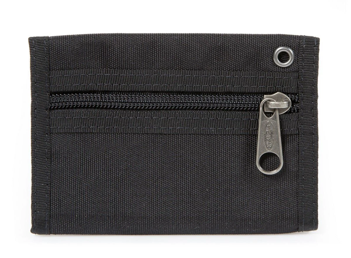 EASTPAK Crew Black Wallet