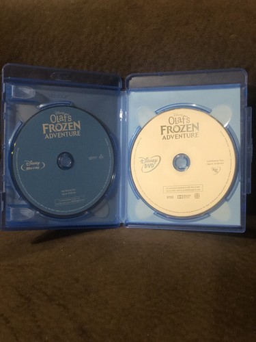 Disneys Olaf Frozen Abenteuer Multi Screen Addition BluRay/ DVD - Bild 3 von 3