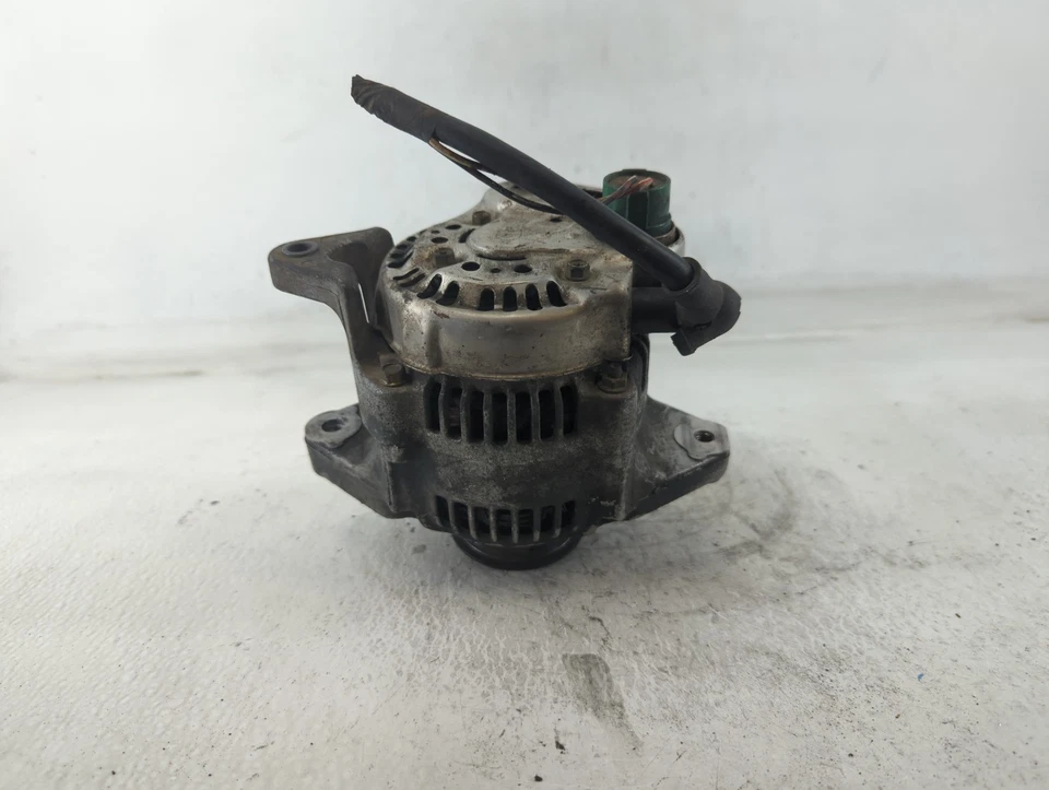 1993 Chevrolet Metro Alternator Generator Charging Assembly Engine Oem RR0ZY - Image 4 of 4